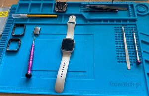 Apple Watch nie działa prawidłowo? Kiedy warto zdecydować się na naprawę? Naprawa Apple Watch w serwisie