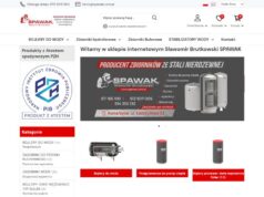 Jak wybrać zbiornik ze stali nierdzewnej dopasowany do instalacji? SPAWAK - producent zbiorników i wyrobów ze stali nierdzewnej