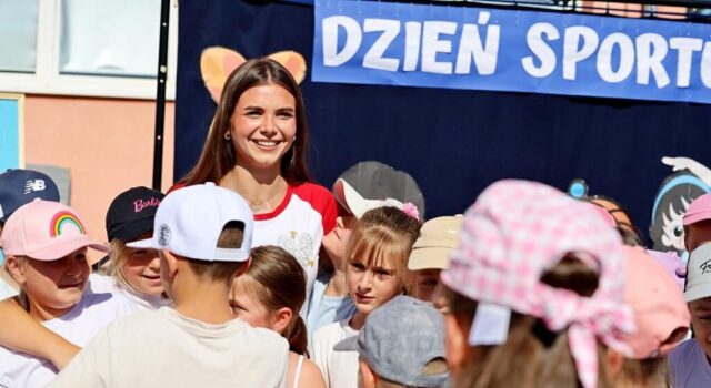 Martyna Janaszek po raz kolejny sięgnęła po złoto i tytuł mistrzyni Europy