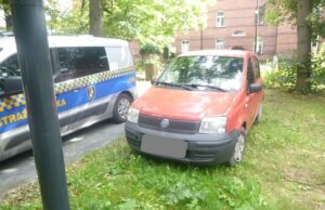 Posypały się mandaty dla „mistrzów parkowania”. Interwencje straży miejskiej