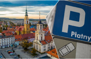 „Świebodzice miastem wolnym od opłat za parkowanie”. Zdecydowała garstka mieszkańców
