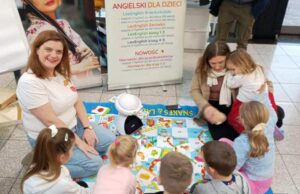 Angielski i… japoński dla dzieci w Świdnicy