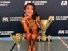 Natalia Bielawska z kolejnymi trofeami