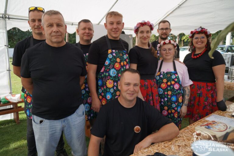 Gmina Jaworzyna Śląska podziękowała za plony
