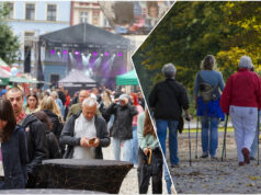 Święto smaków, tradycji i rzemiosła znów zawita na świdnicki Rynek. Kalorie i procenty będzie można spalić podczas równoległej imprezy