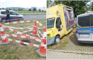 Miłośnicy trunków pod chmurką, przewrócone gazony z kwiatami, niesprzątanie po psie. Interwencje straży miejskiej