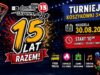 Turniej koszykówki i DARMOWE atrakcje dla dzieci. 15. DOMINO STREETBALL CUP już w niedzielę!