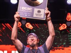 Świdniczanin DJ Slime mistrzem Polski DMC Classic 2026