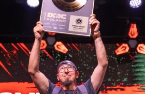 Świdniczanin DJ Slime mistrzem Polski DMC Classic 2026