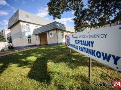 Pijany przyjmował pacjentów na SOR-ze w Świdnicy. Prokuratura umorzyła śledztwo