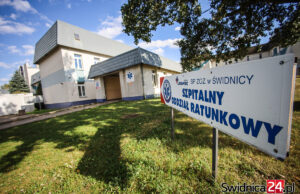 Pijany przyjmował pacjentów na SOR-ze w Świdnicy. Prokuratura umorzyła śledztwo
