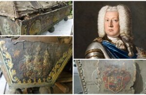 Sensacyjne odkrycie w Świebodzicach! Odnaleziono sarkofagi i trumny dawnych panów na Zamku Książ