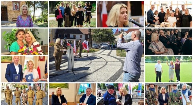 Kulisy samorządu: Promocja gminy w blasku „króla Słońce”