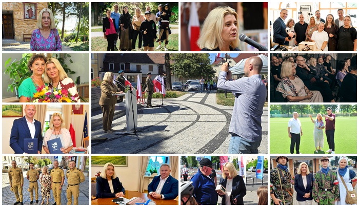 Kulisy samorządu: Promocja gminy w blasku „króla Słońce”