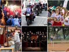 Co? Gdzie? Kiedy? Weekendowy kalendarz wydarzeń