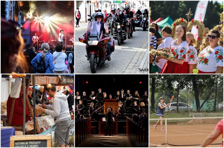 Co? Gdzie? Kiedy? Weekendowy kalendarz wydarzeń
