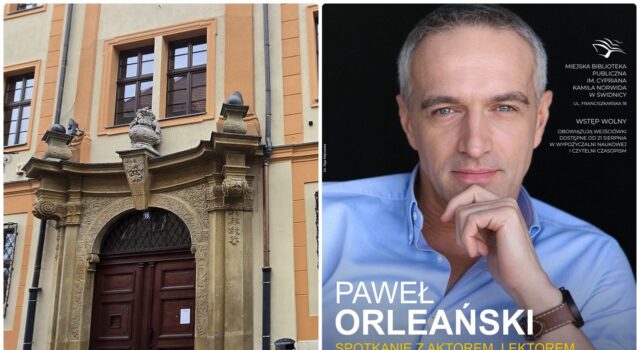 page_zapowiedź spotkania z Pawłem Orleańskim 2026