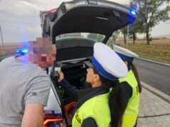 Ponad 400 skontrolowanych kierowców w powiecie. Nietrzeźwi wpadli w jednej gminie