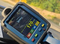 W recydywie pędził o 70 km/h za szybko. Słono za to zapłaci