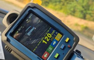 W recydywie pędził o 70 km/h za szybko. Słono za to zapłaci