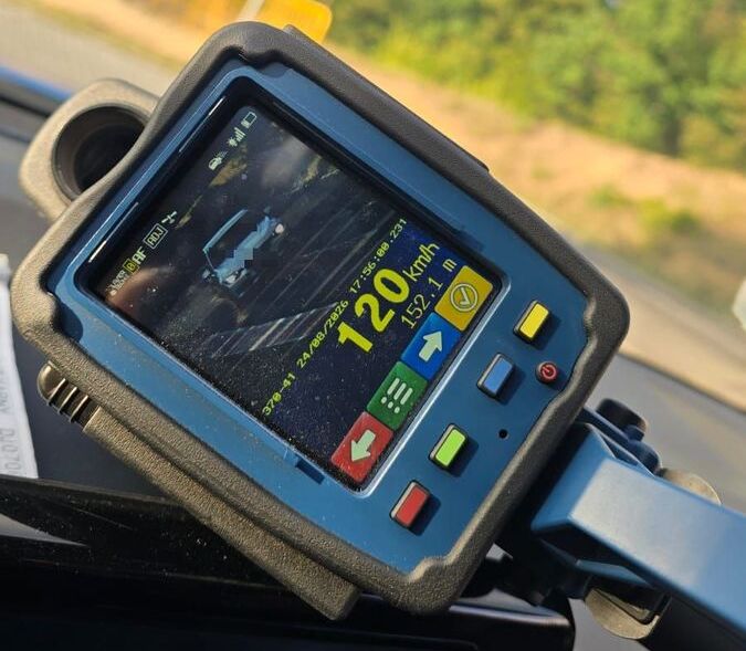 W recydywie pędził o 70 km/h za szybko. Słoni za to zapłaci