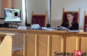 Zabił amstaffa nożem kuchennym, truchło wrzucił do stawu. Ruszył proces Piotra S.