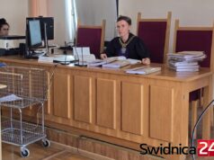 3 lata bezwzględnego więzienia dla Piotra S. Zabił amstaffa nożem i wrzucił do stawu