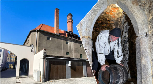 Kolejny krok w stronę stworzenia Muzeum Piwowarstwa. Zlecono wykonanie inwentaryzacji, powstanie koncepcja przebudowy
