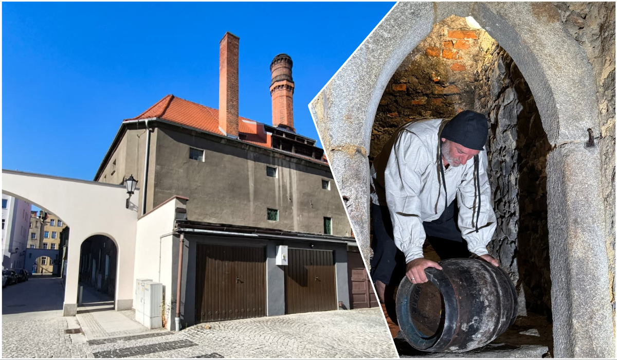 Kolejny krok w stronę stworzenia Muzeum Piwowarstwa. Zlecono wykonanie inwentaryzacji, powstanie koncepcja przebudowy