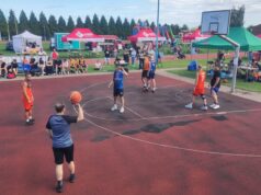Wystartował 15. Domino Streetball Cup. Organizatorzy zapraszają do wspólnej zabawy!