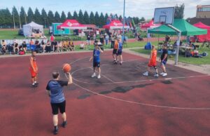 Wystartował 15. Domino Streetball Cup. Organizatorzy zapraszają do wspólnej zabawy!