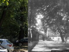 Świdnica wczoraj i dziś. Plac Pokoju