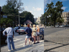 Świdnica wczoraj i dziś. Plac Grunwaldzki