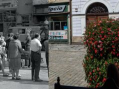 Świdnica wczoraj i dziś. Rynek