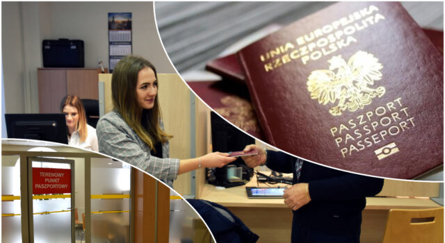 Sprawy paszportowe będzie można załatwić w Świdnicy? Wraca pomysł utworzenia punktu terenowego