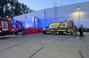 Dlaczego pierwsza karetka odjechała mimo informacji o poszkodowanej? „Okoliczności wymagają wyjaśnienia”