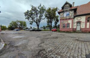 Dworzec Świdnica Przedmieście: nowa infrastruktura i stary miejski tor przeszkód