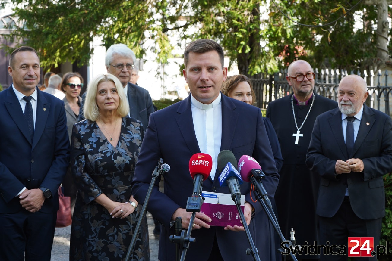 25 lat świdnickiego Kościoła Pokoju na liście UNESCO. realizowane są jubileuszowe obchody [FOTO]