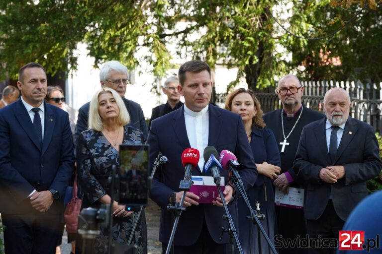 25 lat świdnickiego Kościoła Pokoju na liście UNESCO. Trwają jubileuszowe obchody [FOTO]