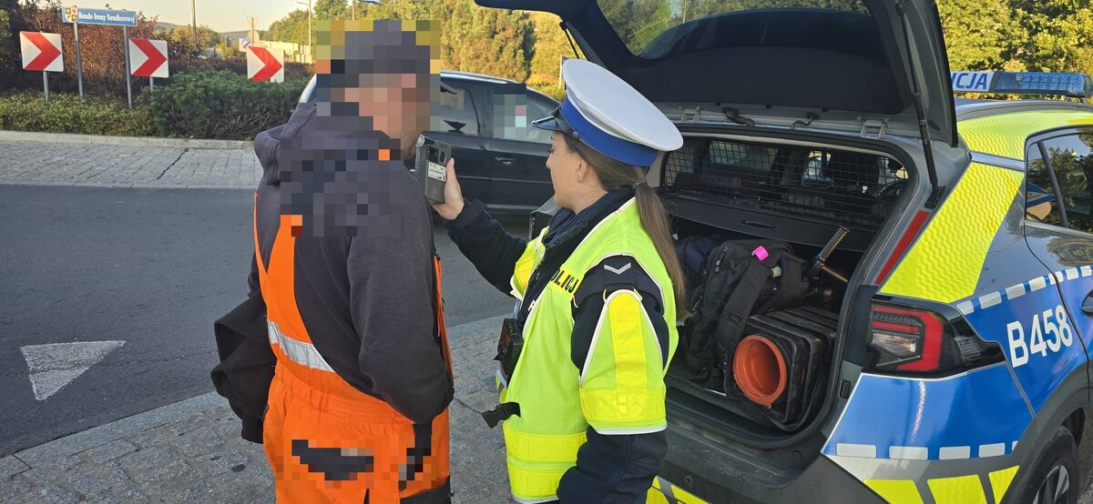 To nie był „trzeźwy poranek”. Policja zatrzymała kierowców z promilami [FOTO]