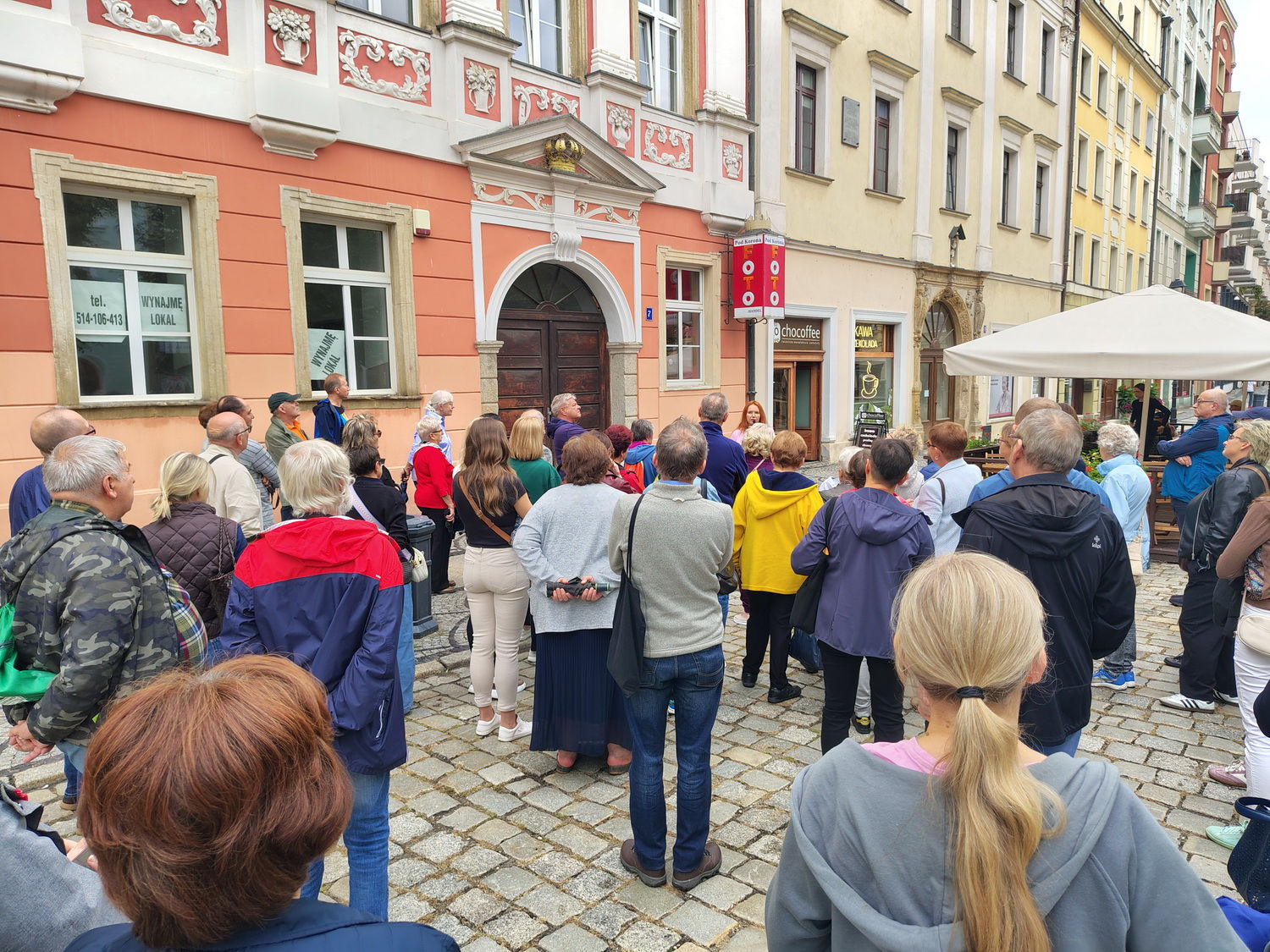 Kogo gościła dawna Świdnica? Za nami 8. Świdnicki Spacer z Historią [FOTO]