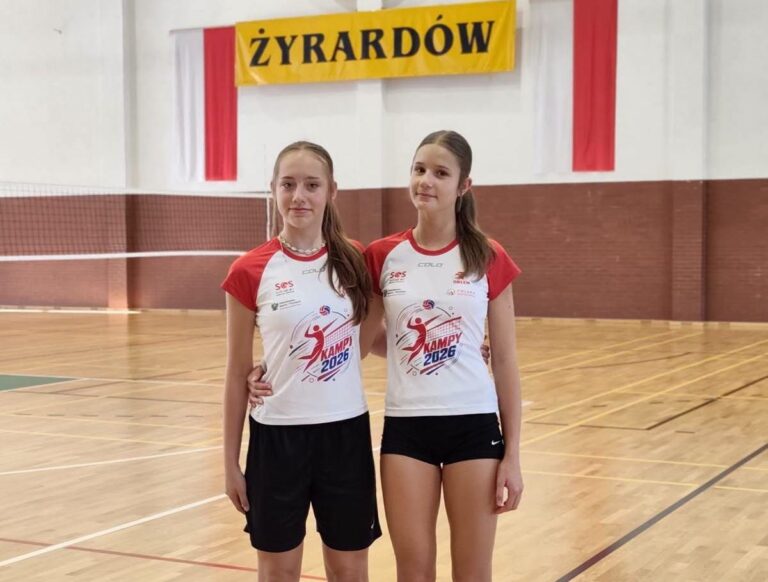 Dwie nasze zawodniczki na zgrupowaniu kadry Polski. Trenowały pod okiem samej Doroty Świeniewicz!