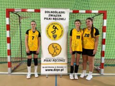 Zawodniczki Victorii z brązowymi medalami w Zielonej Górze
