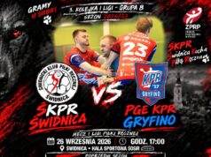 Zagrają po raz pierwszy przed własną publicznością