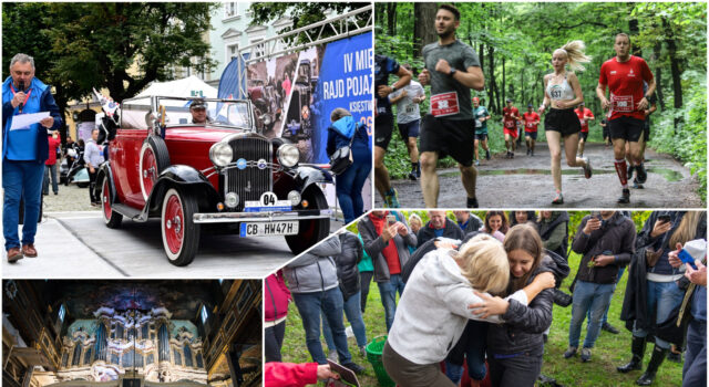 Co? Gdzie? Kiedy? Weekendowy kalendarz wydarzeń