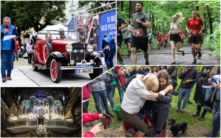 Co? Gdzie? Kiedy? Weekendowy kalendarz wydarzeń