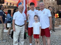 Franciszek Halicki srebrnym medalistą XIX Mistrzostw Świata Juniorów!