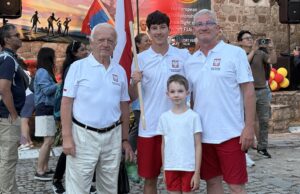 Franciszek Halicki srebrnym medalistą XIX Mistrzostw Świata Juniorów!