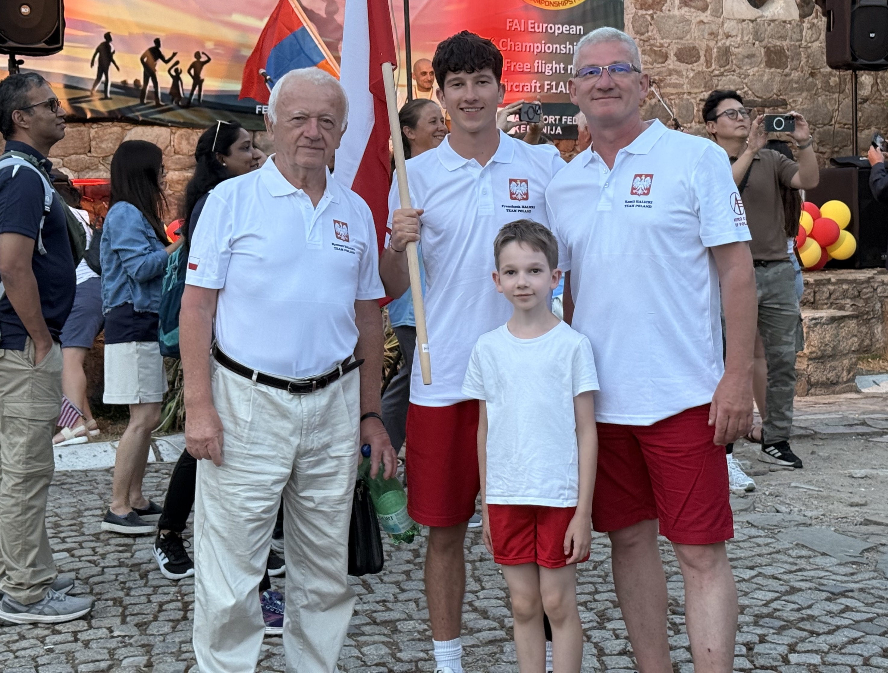 Franciszek Halicki srebrnym medalistą XIX Mistrzostw Świata Juniorów!
