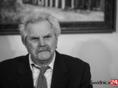 Zmarł Jerzy Marciniak, świdnicki artysta i Zasłużony dla Miasta
